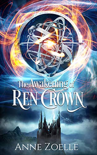 The Awakening of Ren Crown on Kindle