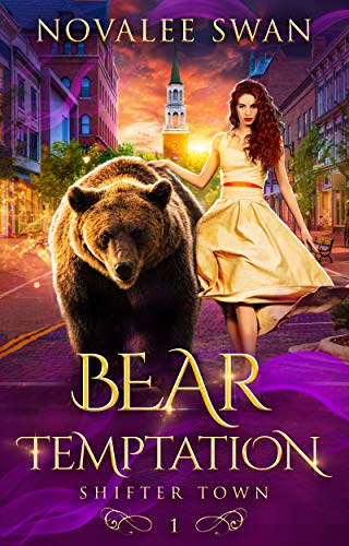 Bear Temptation (Shifter Town Book 1) on Kindle