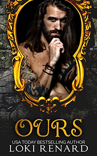 Ours: A Dark Romance (Possessive Gods) on Kindle