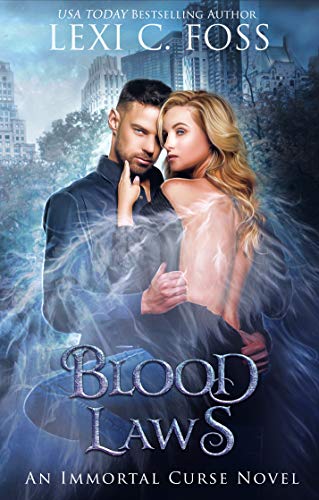 Blood Laws (Immortal Curse Series Book 1) on Kindle