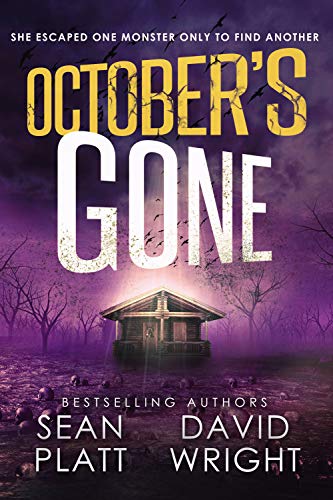 October's Gone: A Thrilling Post-Apocalyptic Survival Story on Kindle