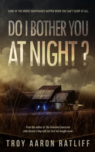 Do I Bother You at Night? on Kindle
