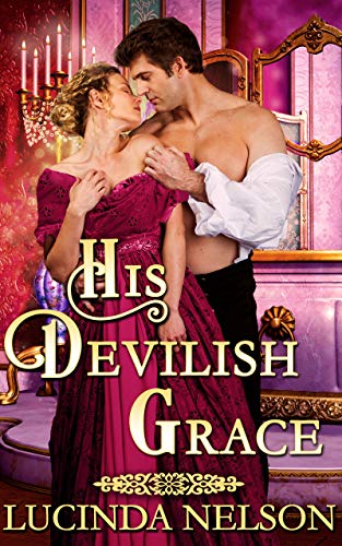 His Devilish Grace on Kindle