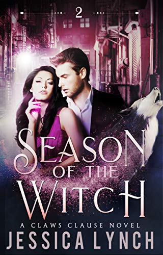 Season of the Witch (Claws Clause Book 2) on Kindle