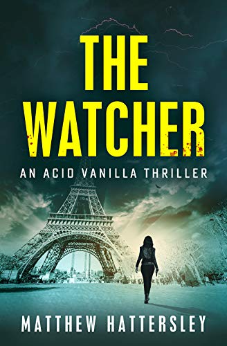 The Watcher (Acid Vanilla Series Book 1) on Kindle