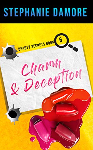 Makeup & Murder (Beauty Secrets Mystery Book 1) on Kindle