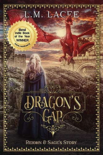 Reighn & Sage's Story (Dragon's Gap Series Book 1) on Kindle