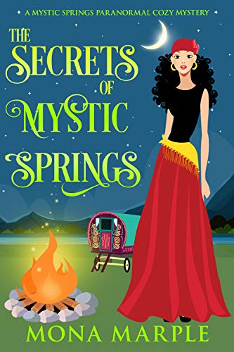 The Ghosts of Mystic Springs (A Mystic Springs Paranormal Cozy Mystery) on Kindle
