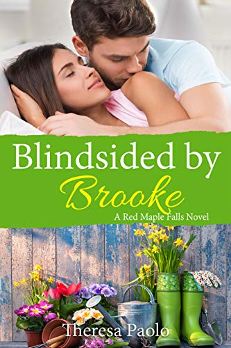 Blindsided by Brooke (A Red Maple Falls Novel 8) (Marshall Family 2) on Kindle