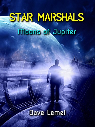 Star Marshals: Moons of Jupiter on Kindle