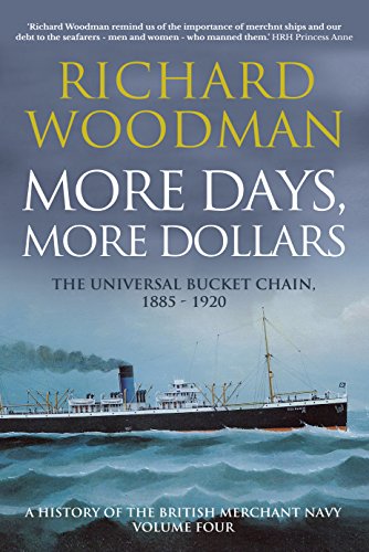 More Days More Dollars: The Universal Bucket Chain 1885 - 1920 on Kindle