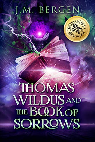 Thomas Wildus and The Book of Sorrows (The Elandrian Chronicles 1) on Kindle