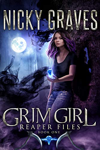 Grim Girl: A Grim Reaper Novel (Reaper Files Book 1) on Kindle