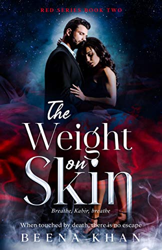The Weight on Skin (Red Book 2) on Kindle