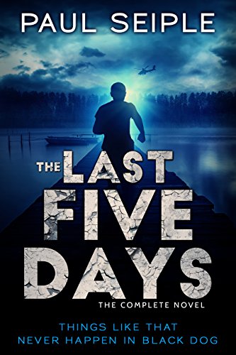 The Last Five Days (The Great Dying Book 1) on Kindle
