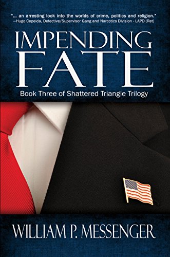 Impending Fate (Shattered Triangle Book 3) on Kindle