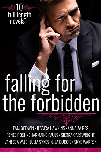 Falling for the Forbidden: 10 Full-Length Novels on Kindle
