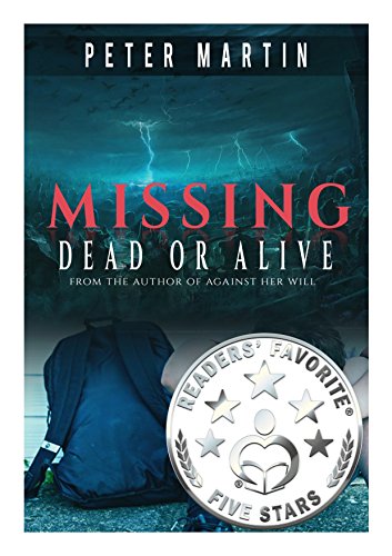 Missing - Dead or Alive on Kindle