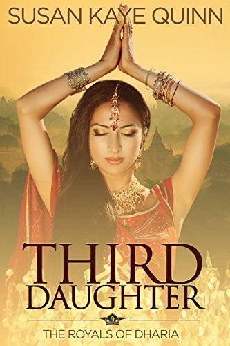 Third Daughter (The Royals of Dharia Book 1) on Kindle