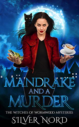 Mandrake and a Murder on Kindle