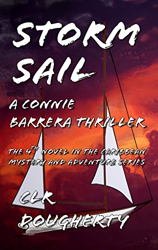Love for Sail (Connie Barrera Thriller Series 1) on Kindle