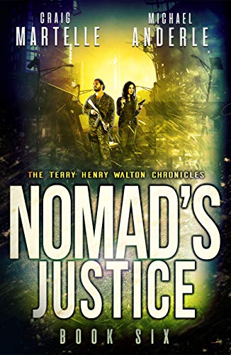 Nomad Found: A Kurtherian Gambit Series (Terry Henry Walton Chronicles Book 1) on Kindle