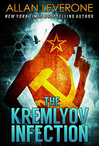 The Kremlyov Infection (Tracie Tanner Thrillers Book 5) on Kindle