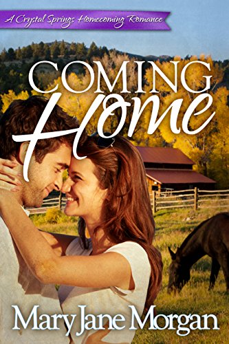 Coming Home (Homecoming Series Book 2) (Crystal Springs Romances) on Kindle