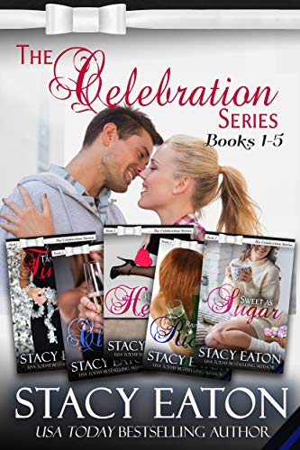 The Celebration Series, Part 1 (The Celebration Series Box Set) on Kindle