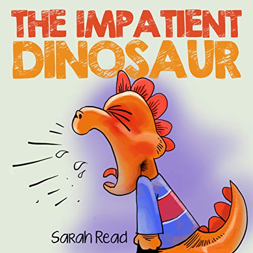 The Impatient Dinosaur on Kindle