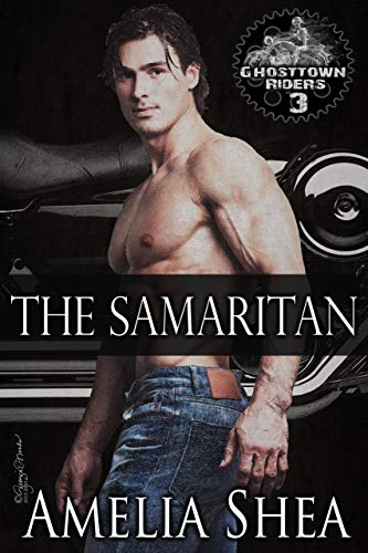 The Samaritan (Ghosttown Riders Book 3) on Kindle