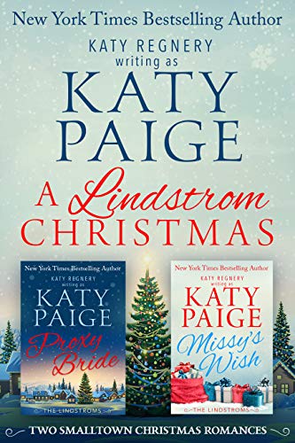 A Lindstrom Christmas: Two Small-Town Holiday Romances on Kindle