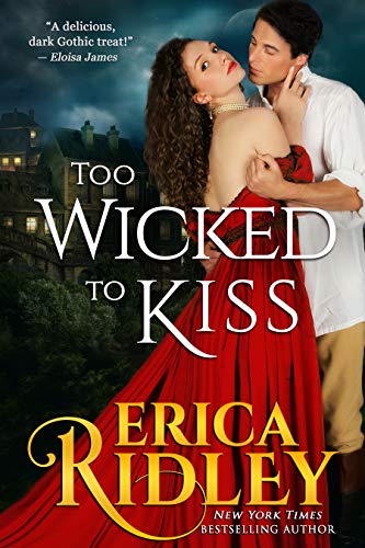 Too Wicked to Kiss on Kindle