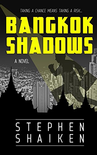 Bangkok Shadows on Kindle