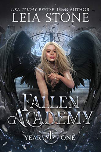 Fallen Academy: Year One on Kindle