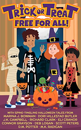 Trick or Treat Free For All!: A Halloween Kids Book on Kindle