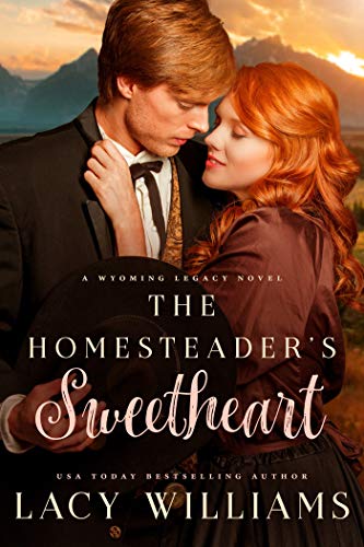 The Homesteader's Sweetheart on Kindle
