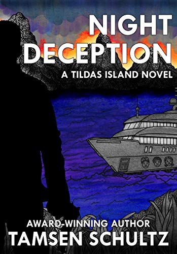Night Deception (Tildas Island Book 2) on Kindle