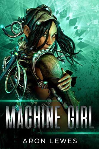 Machine Girl on Kindle