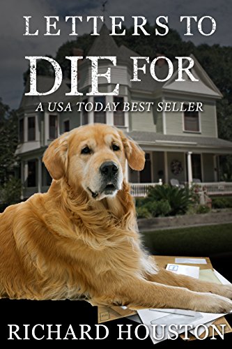 Letters to Die For (Books to Die For Book 4) on Kindle