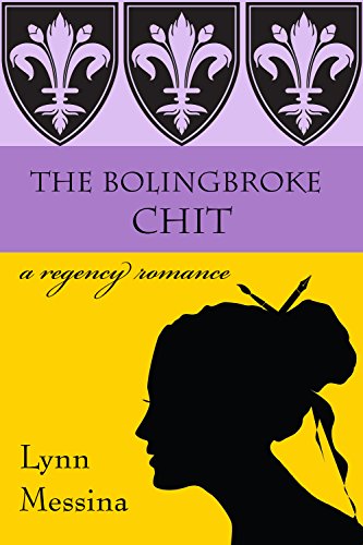 The Bolingbroke Chit: A Regency Romance (Love Takes Root Book 4) on Kindle