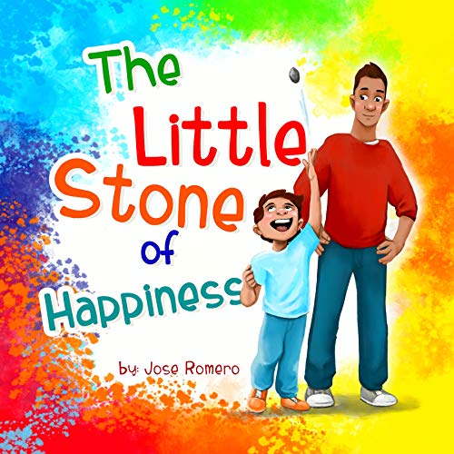 The Little Stone of Happiness on Kindle
