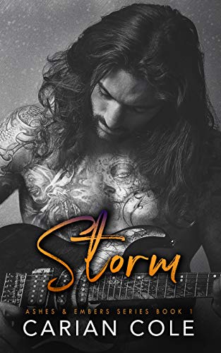 Storm (Ashes & Embers Book 1) on Kindle
