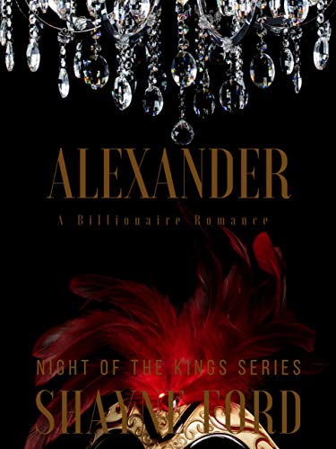 Alexander (Night Of The Kings Series Book 4) on Kindle