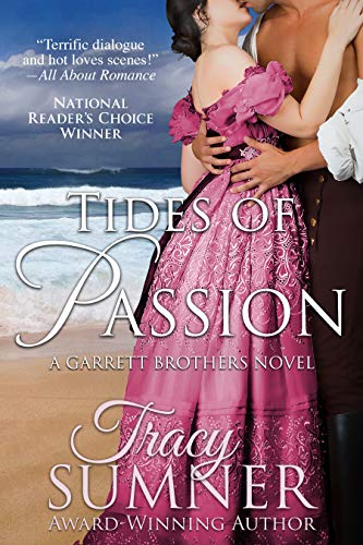Tides of Passion: A Steamy American Historical Romance (Garrett Brothers Book 2) on Kindle