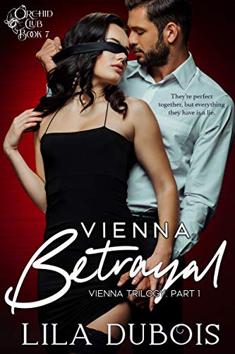 Vienna Betrayal on Kindle