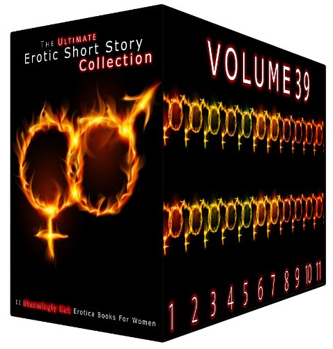 The Ultimate Erotic Short Story Collection 39 on Kindle
