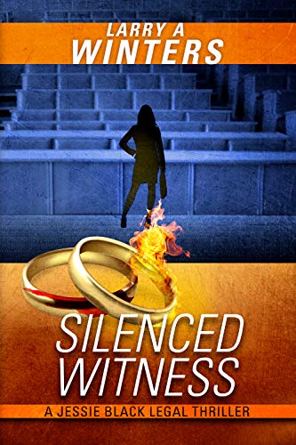 Silenced Witness (Jessie Black Legal Thrillers Book 6) on Kindle