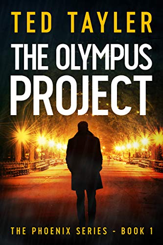 The Olympus Project (The Phoenix Series Book 1) on Kindle