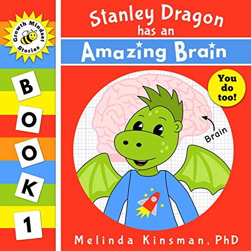 Stanley Dragon Has An Amazing Brain on Kindle